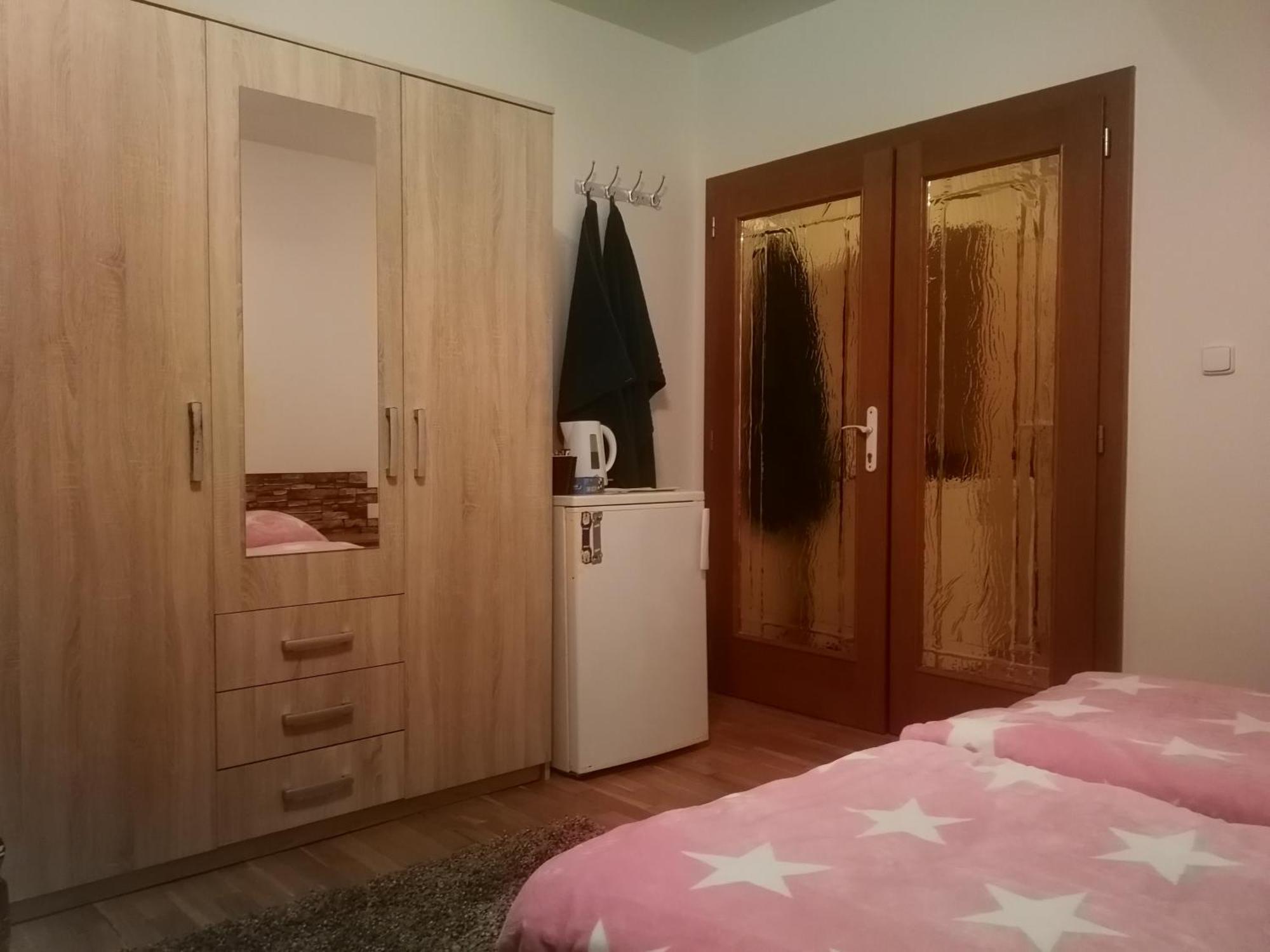 Villa Barrandov Pokoj 3 Praha Bagian luar foto